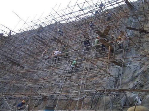 延川公路桩基检测